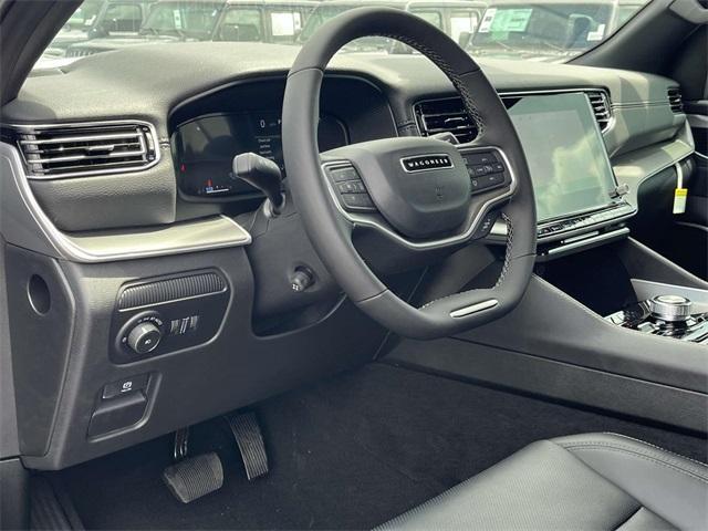 new 2025 Jeep Wagoneer car, priced at $65,640