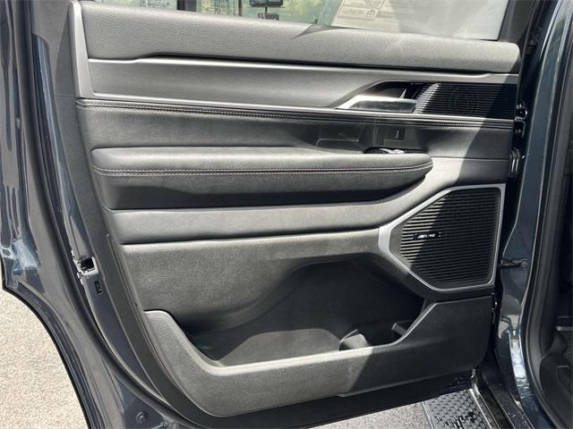 new 2025 Jeep Wagoneer car, priced at $65,640