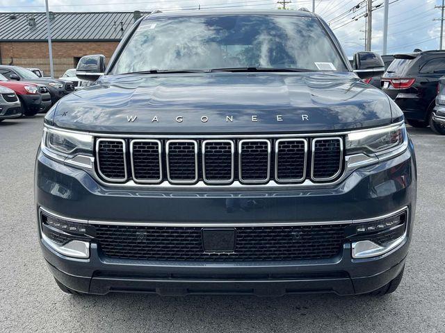 new 2025 Jeep Wagoneer car, priced at $61,500