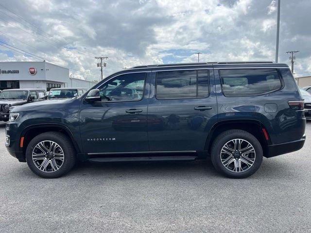 new 2025 Jeep Wagoneer car, priced at $61,500