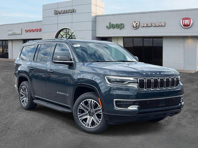 new 2025 Jeep Wagoneer car, priced at $61,500