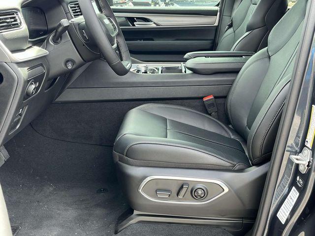 new 2025 Jeep Wagoneer car, priced at $61,500