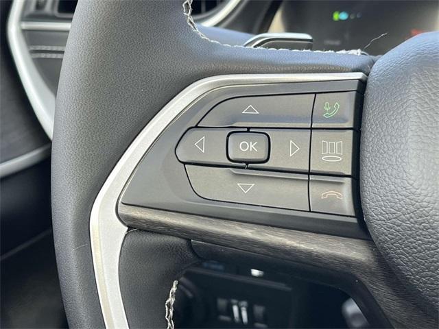 new 2024 Jeep Grand Cherokee 4xe car, priced at $56,891