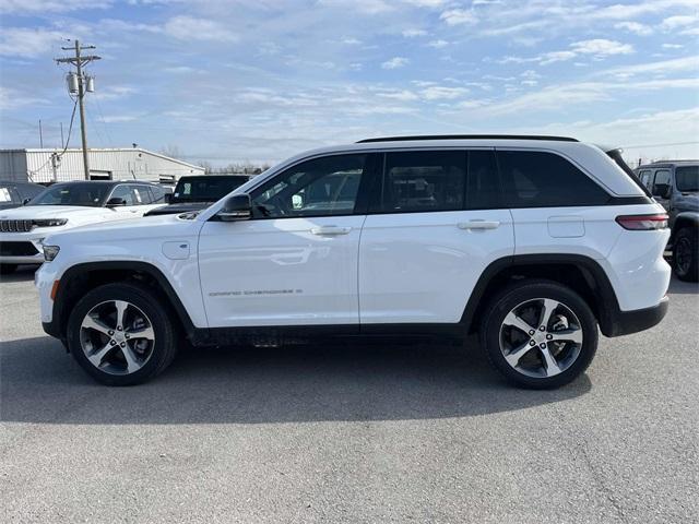 new 2024 Jeep Grand Cherokee 4xe car, priced at $56,891