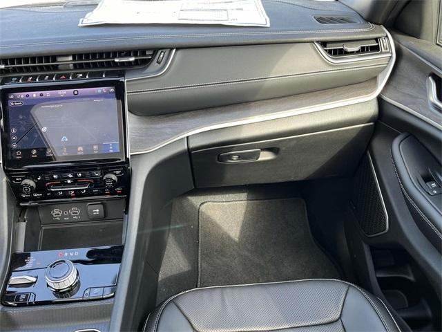 new 2024 Jeep Grand Cherokee 4xe car, priced at $56,891