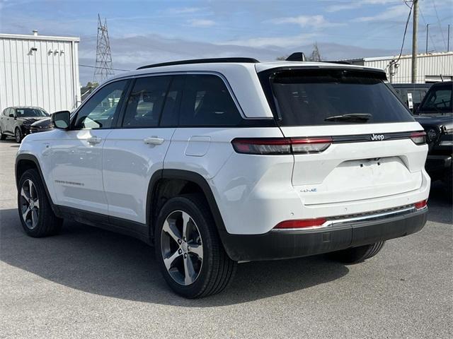 new 2024 Jeep Grand Cherokee 4xe car, priced at $56,891