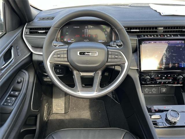 new 2024 Jeep Grand Cherokee 4xe car, priced at $56,891