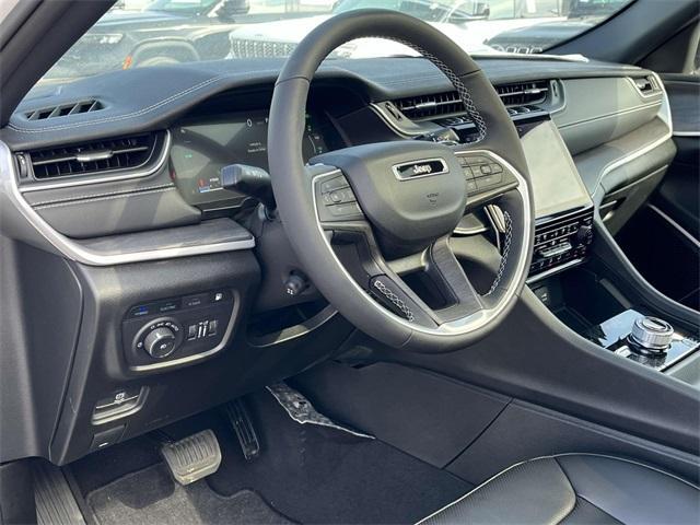 new 2024 Jeep Grand Cherokee 4xe car, priced at $56,891
