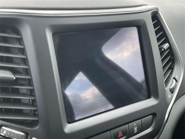 used 2022 Jeep Cherokee car, priced at $23,000