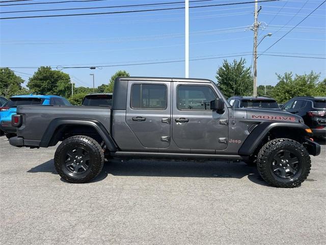 used 2022 Jeep Gladiator car, priced at $36,331