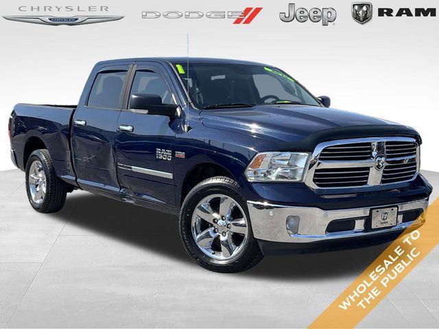used 2016 Ram 1500 car, priced at $9,995