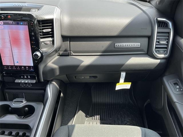 new 2025 Ram 1500 car, priced at $65,080