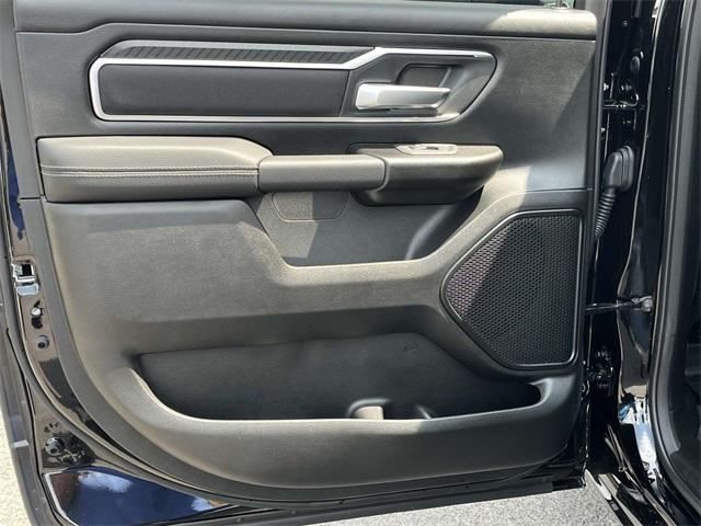 new 2025 Ram 1500 car, priced at $65,080