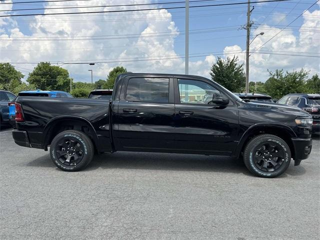new 2025 Ram 1500 car, priced at $65,080