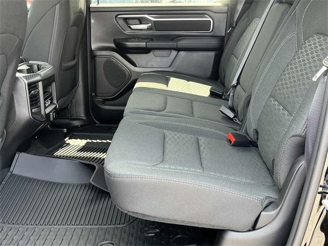new 2025 Ram 1500 car, priced at $65,080