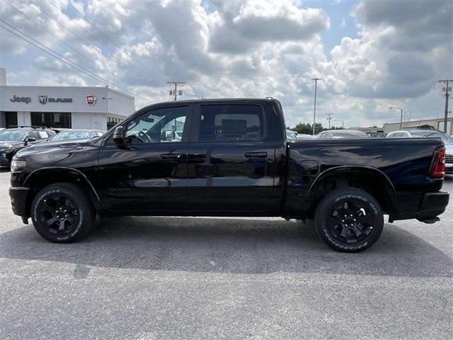 new 2025 Ram 1500 car, priced at $65,080