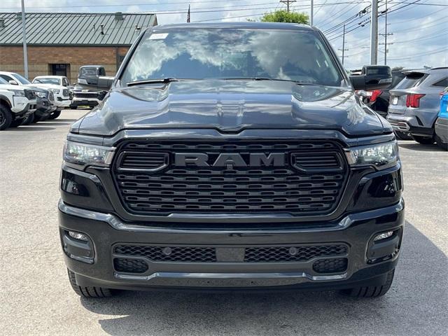 new 2025 Ram 1500 car, priced at $65,080