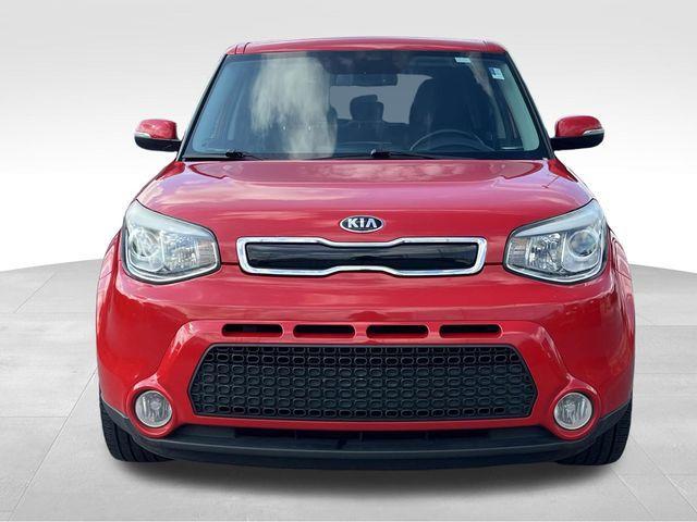 used 2015 Kia Soul car, priced at $9,500