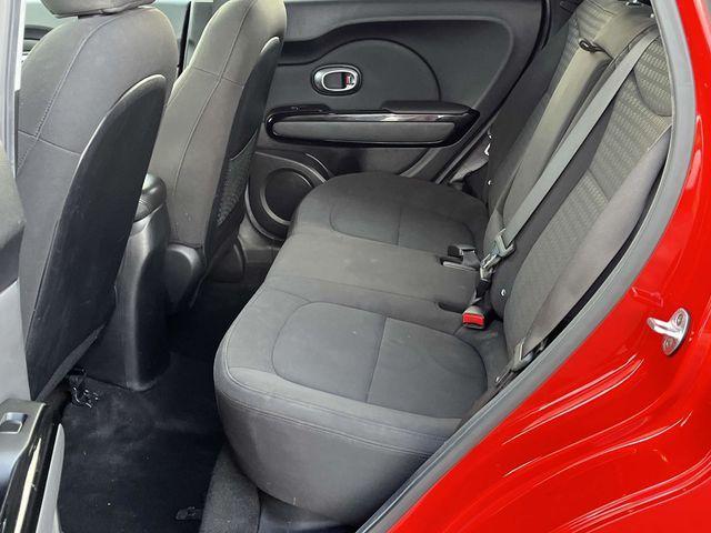 used 2015 Kia Soul car, priced at $9,500