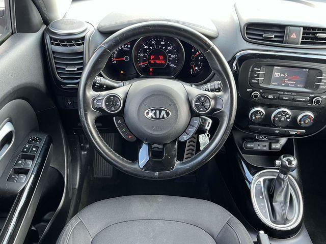 used 2015 Kia Soul car, priced at $9,500