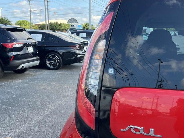 used 2015 Kia Soul car, priced at $9,500