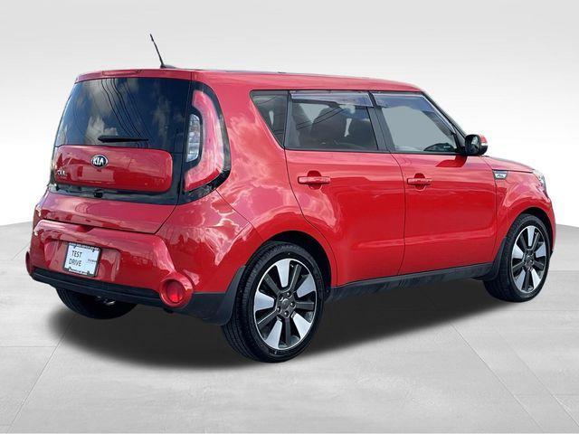 used 2015 Kia Soul car, priced at $9,500