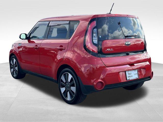 used 2015 Kia Soul car, priced at $9,500