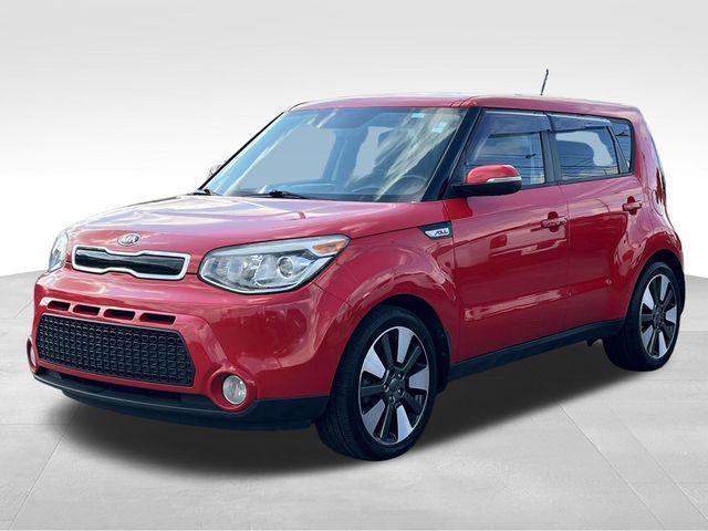 used 2015 Kia Soul car, priced at $9,500