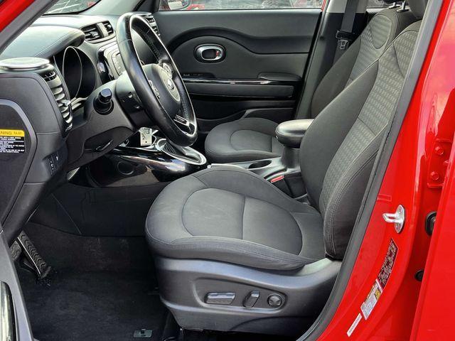 used 2015 Kia Soul car, priced at $9,500