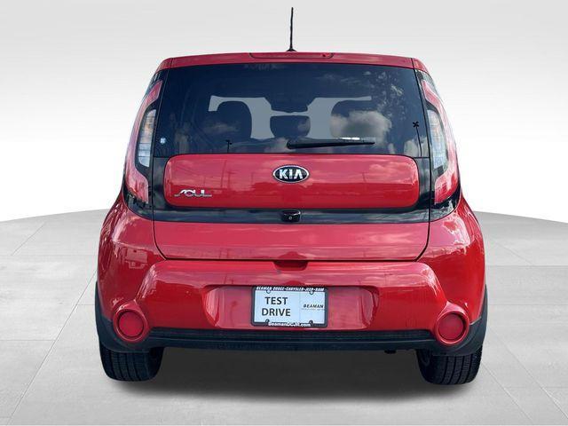 used 2015 Kia Soul car, priced at $9,500