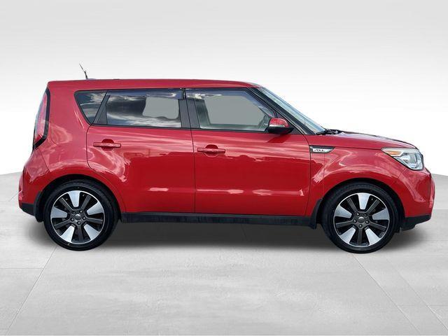 used 2015 Kia Soul car, priced at $9,500