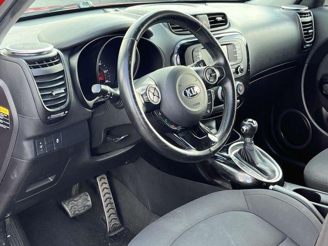used 2015 Kia Soul car, priced at $9,500