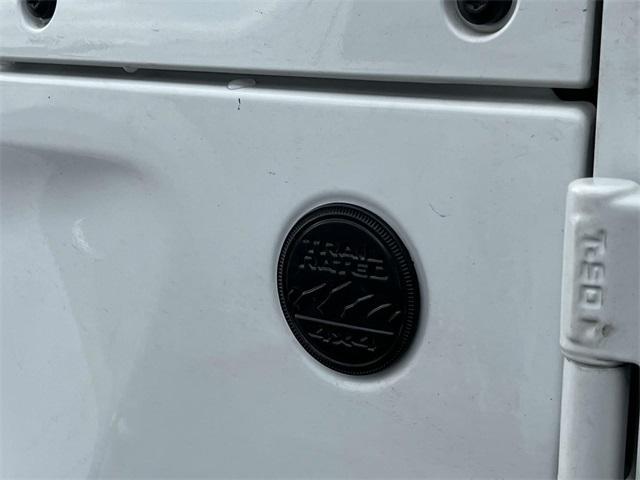 used 2020 Jeep Wrangler Unlimited car, priced at $34,000