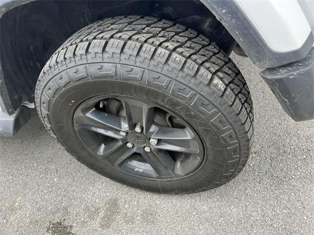 used 2020 Jeep Wrangler Unlimited car, priced at $34,000