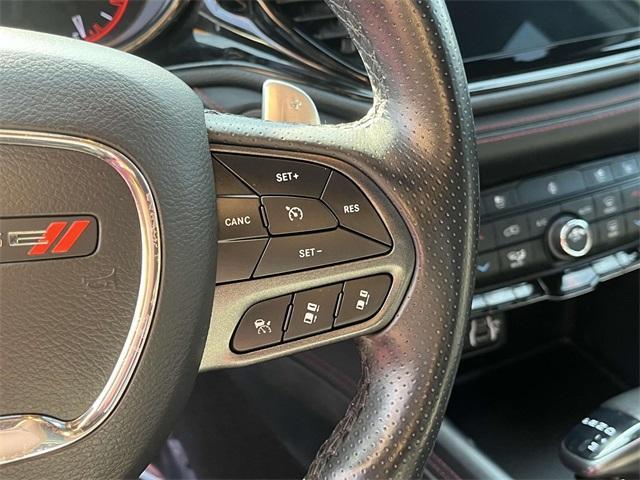 used 2023 Dodge Durango car, priced at $28,727