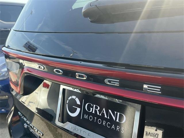 used 2023 Dodge Durango car, priced at $28,727
