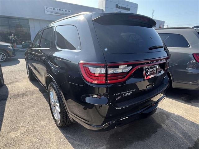 used 2023 Dodge Durango car, priced at $28,727