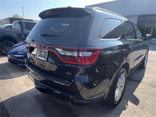 used 2023 Dodge Durango car, priced at $28,727
