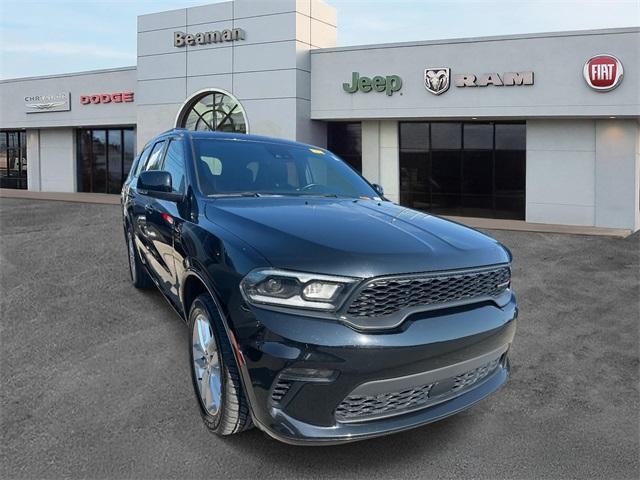 used 2023 Dodge Durango car, priced at $28,727