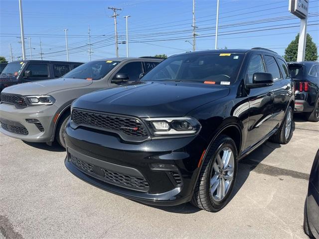used 2023 Dodge Durango car, priced at $28,727