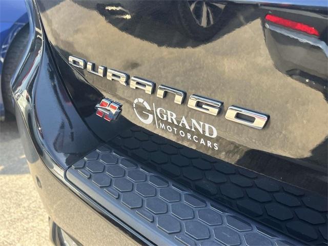 used 2023 Dodge Durango car, priced at $28,727