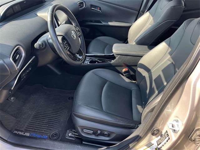 used 2021 Toyota Prius Prime car, priced at $28,888