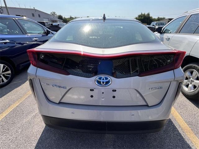 used 2021 Toyota Prius Prime car, priced at $28,888