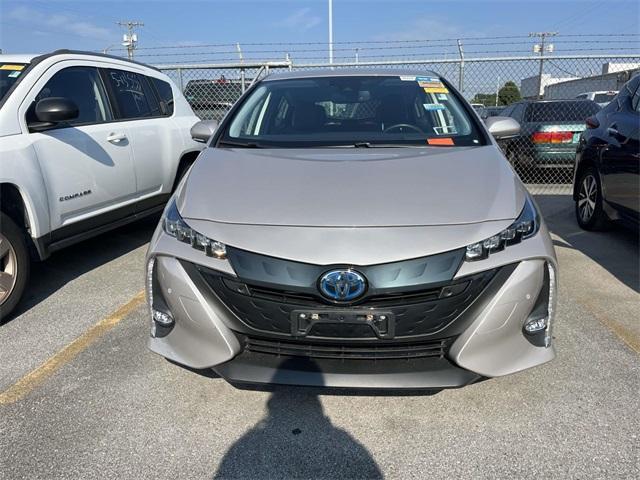 used 2021 Toyota Prius Prime car, priced at $28,888