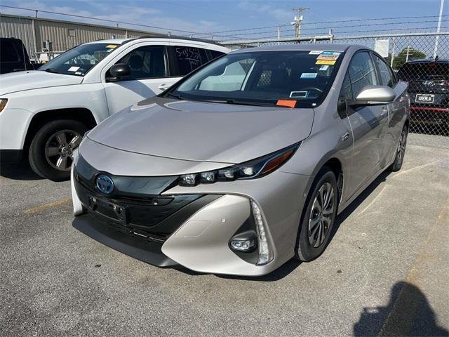 used 2021 Toyota Prius Prime car, priced at $28,888