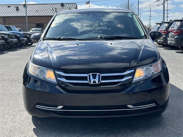 used 2017 Honda Odyssey car, priced at $14,000