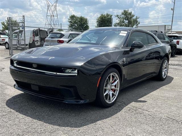 new 2024 Dodge Charger Daytona car, priced at $61,060