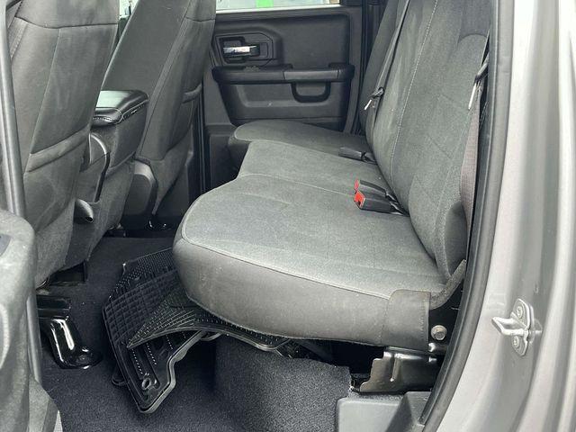 used 2021 Ram 1500 Classic car, priced at $23,800