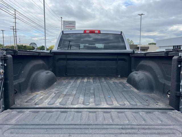 used 2021 Ram 1500 Classic car, priced at $23,800