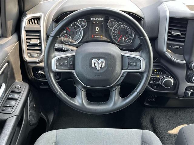 used 2023 Ram 1500 car, priced at $36,709